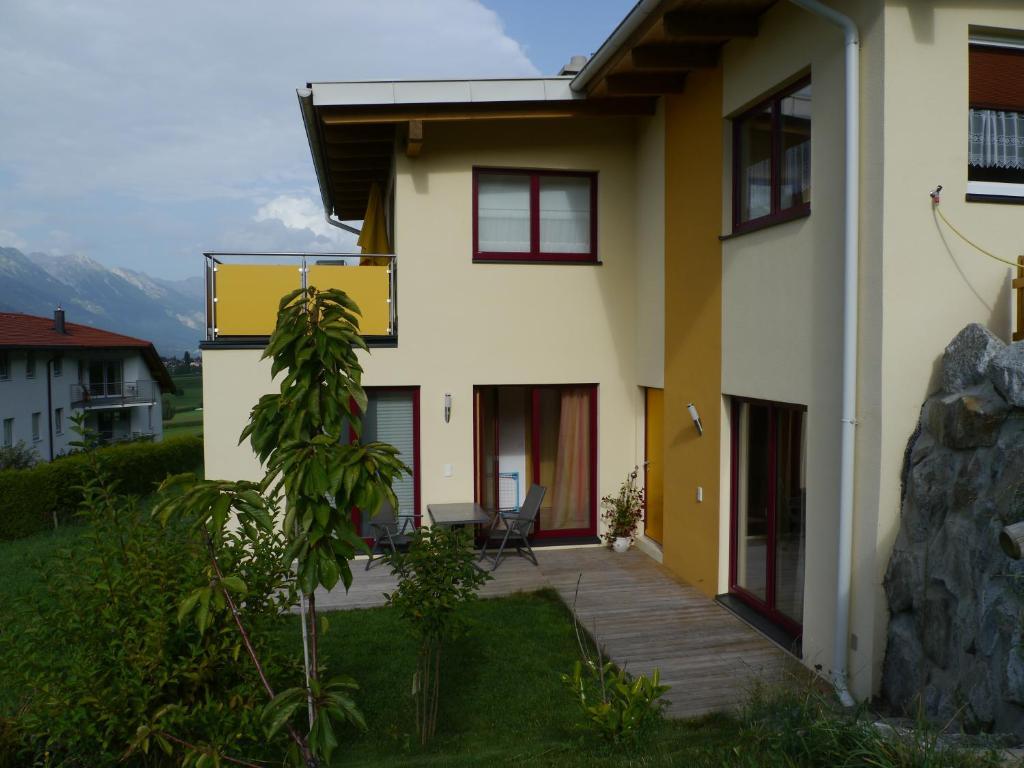 Ferienhaus Sam Innsbruck Bagian luar foto