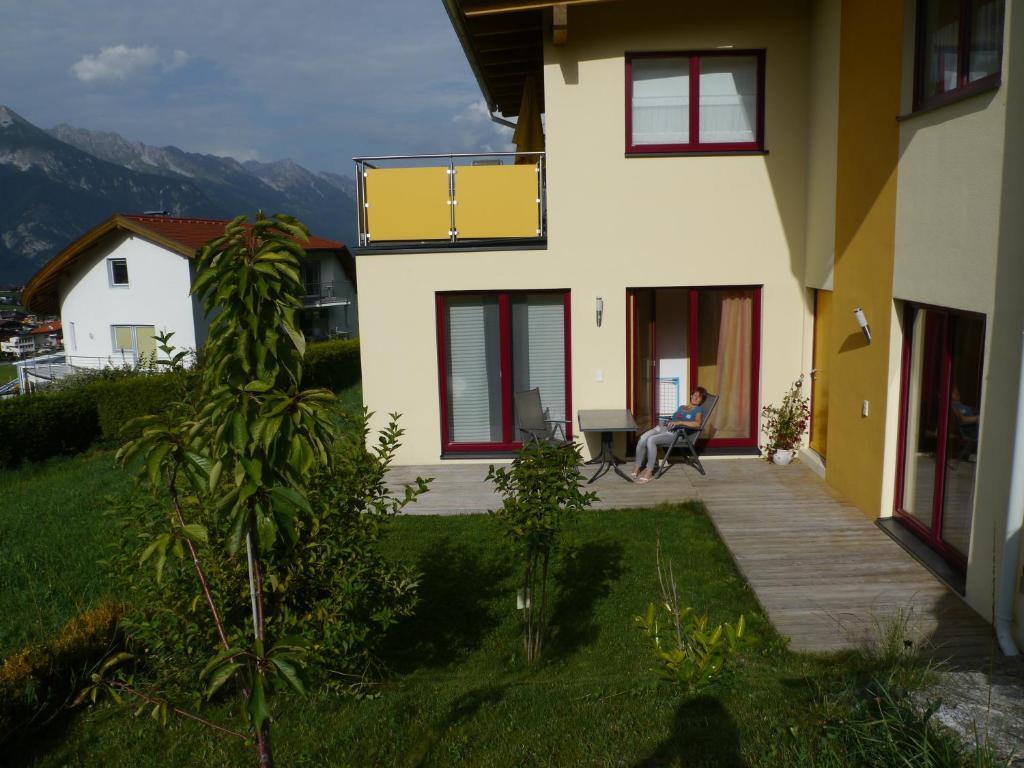 Ferienhaus Sam Innsbruck Bagian luar foto