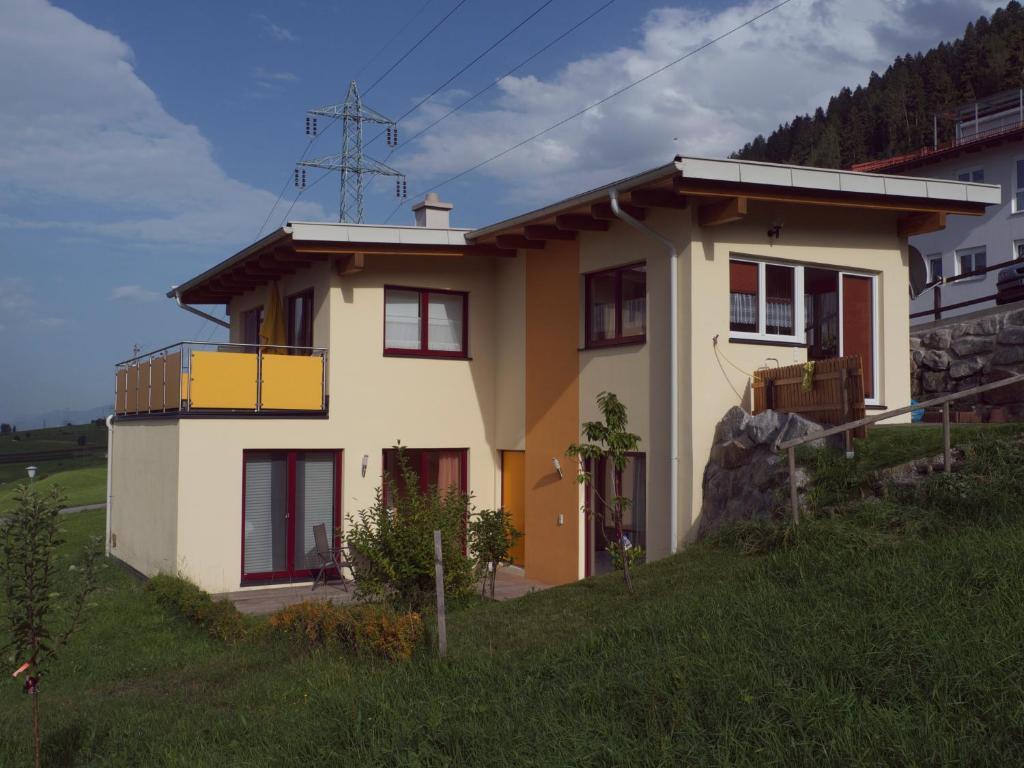 Ferienhaus Sam Innsbruck Bagian luar foto